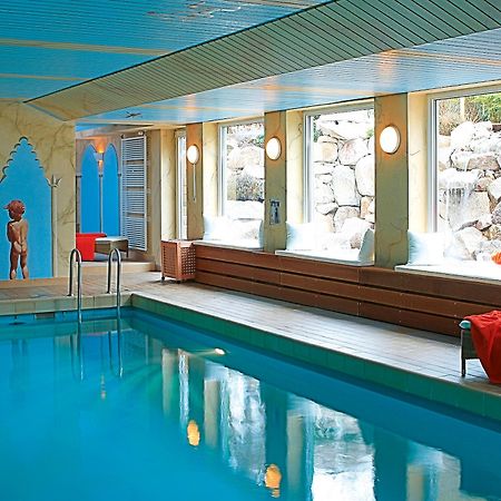 Hotel Azenberg Stuttgart Konforlar fotoğraf