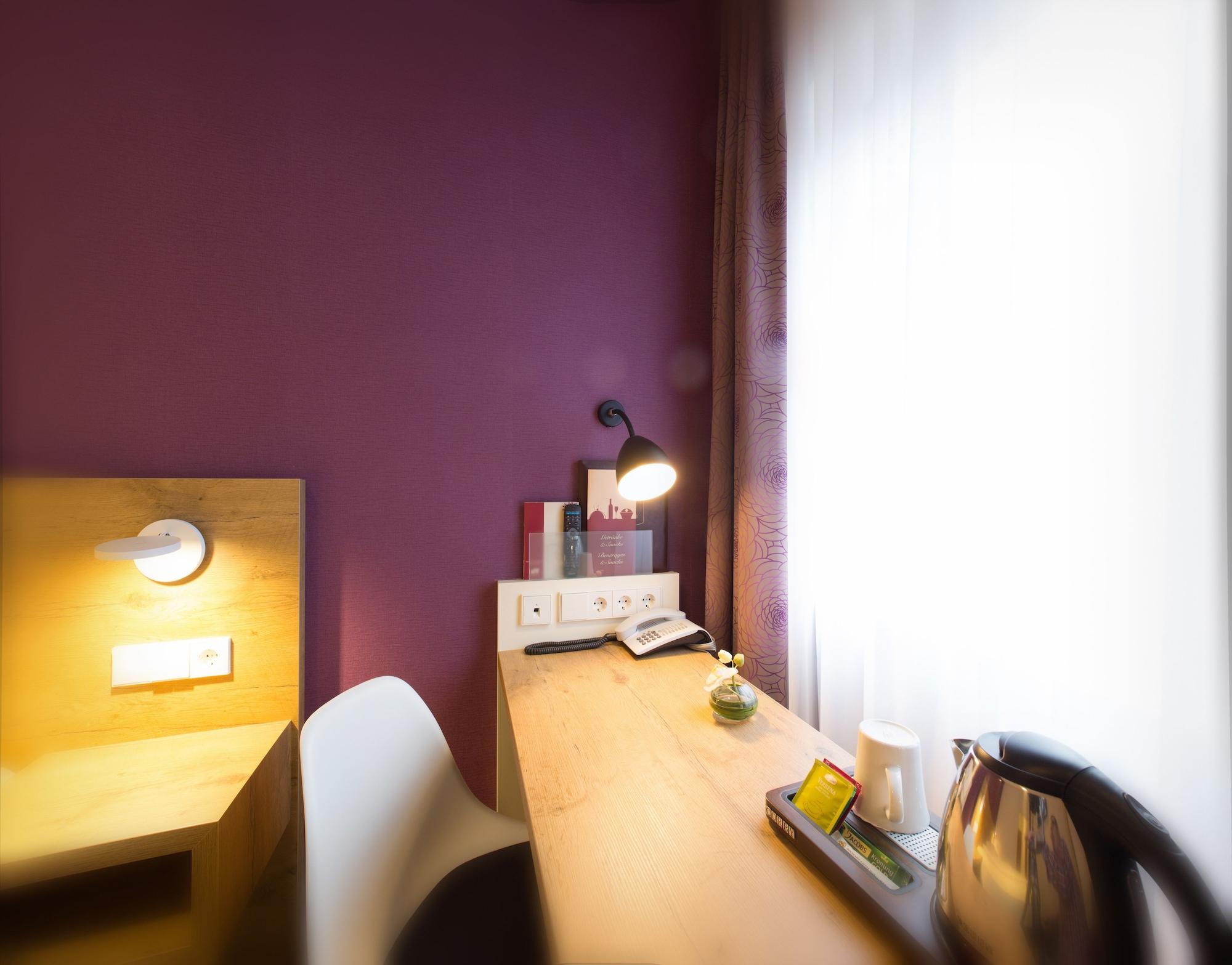 Hotel Azenberg Stuttgart Dış mekan fotoğraf
