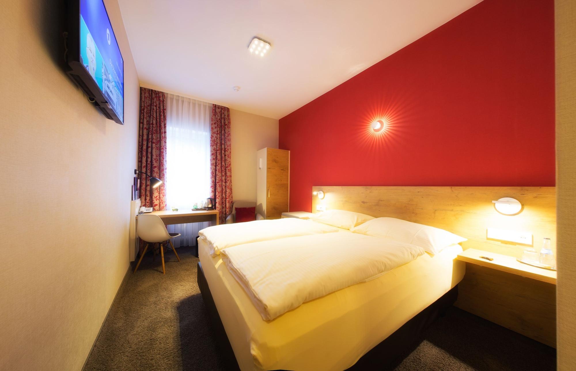 Hotel Azenberg Stuttgart Dış mekan fotoğraf