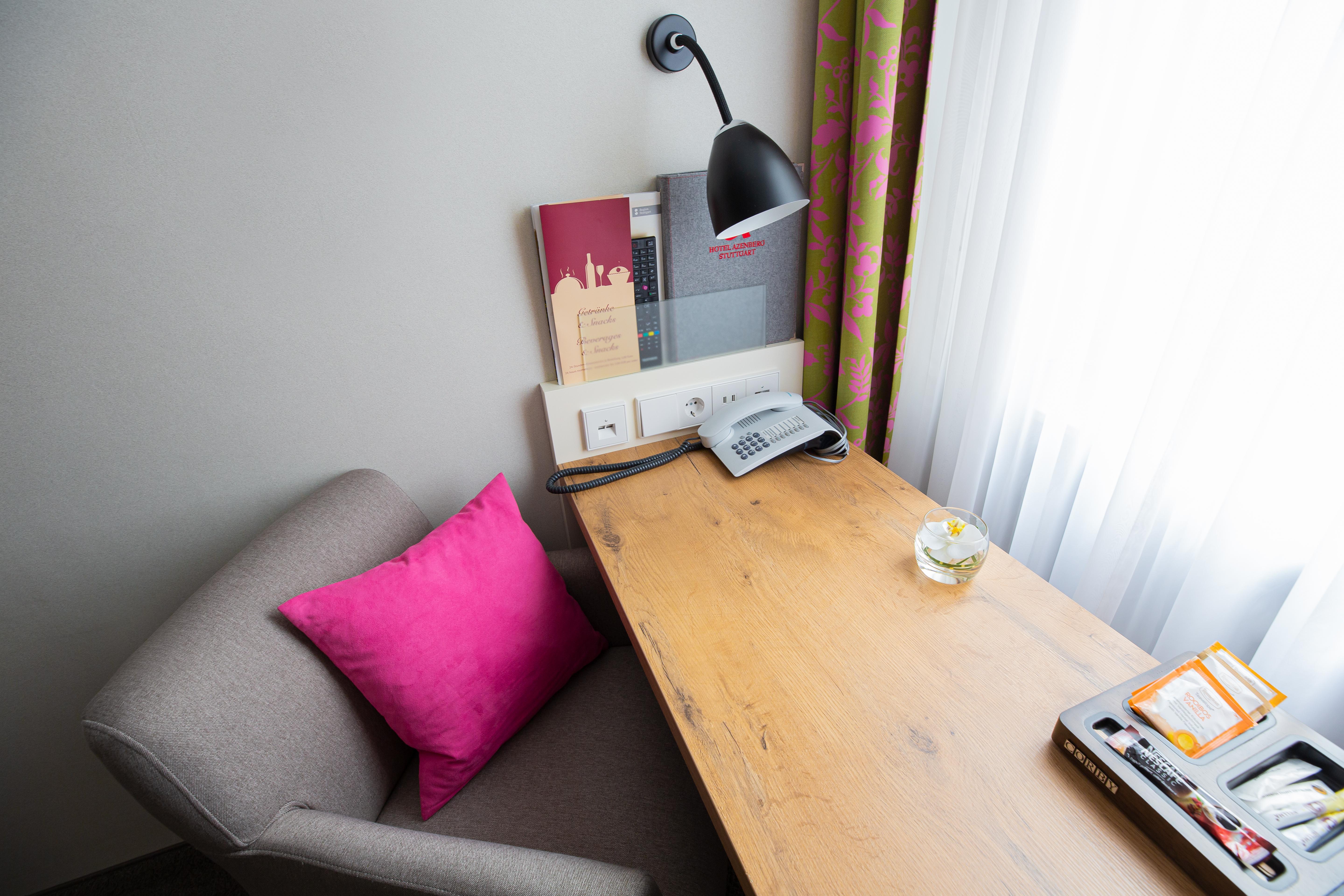Hotel Azenberg Stuttgart Dış mekan fotoğraf