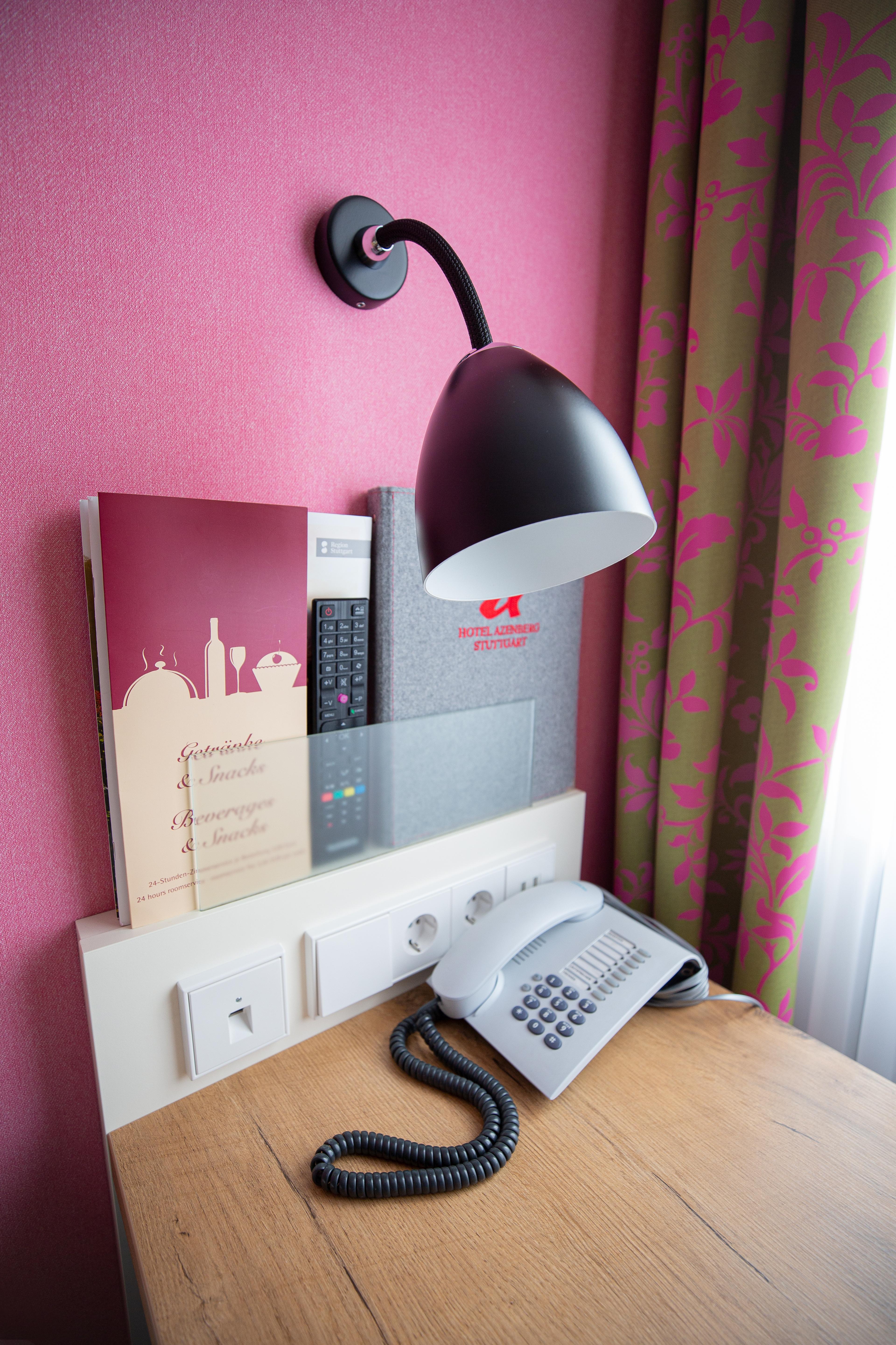 Hotel Azenberg Stuttgart Dış mekan fotoğraf