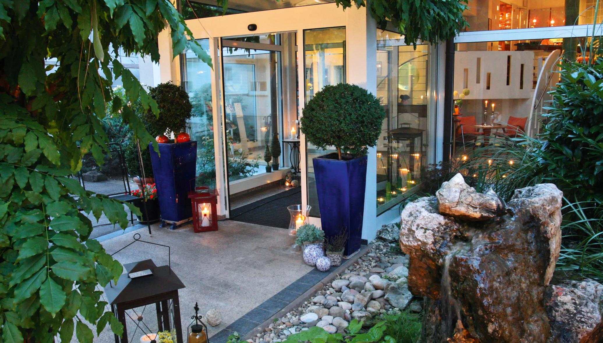 Hotel Azenberg Stuttgart Dış mekan fotoğraf