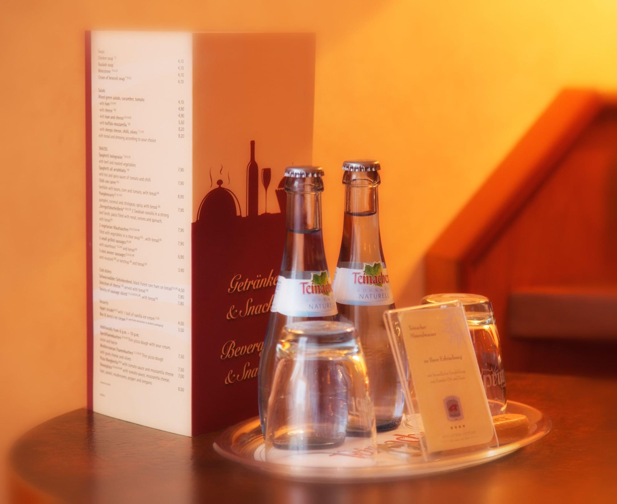Hotel Azenberg Stuttgart Dış mekan fotoğraf