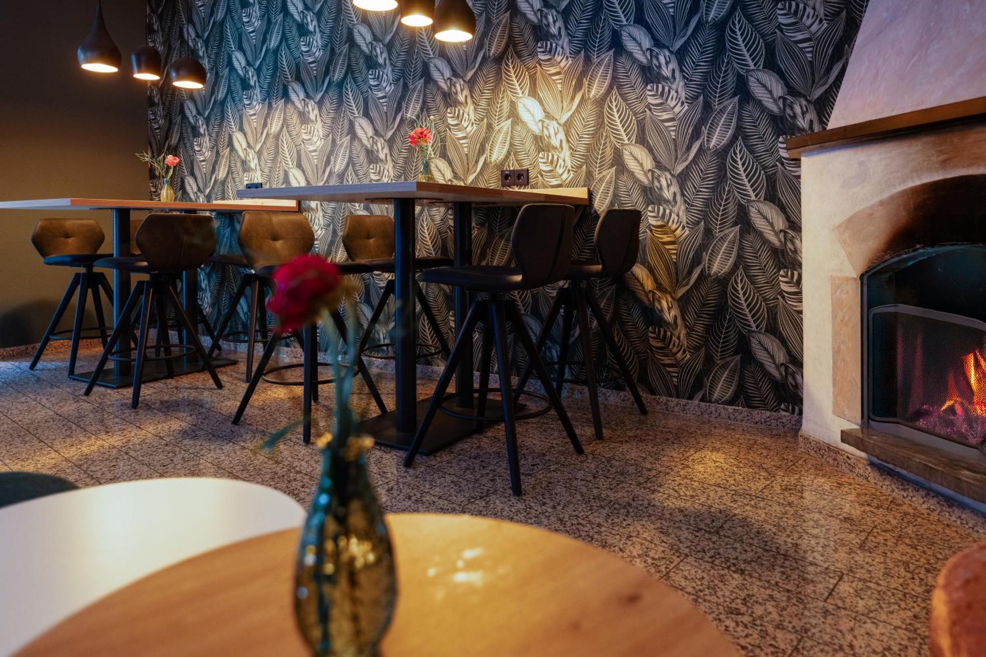 Hotel Azenberg Stuttgart Dış mekan fotoğraf